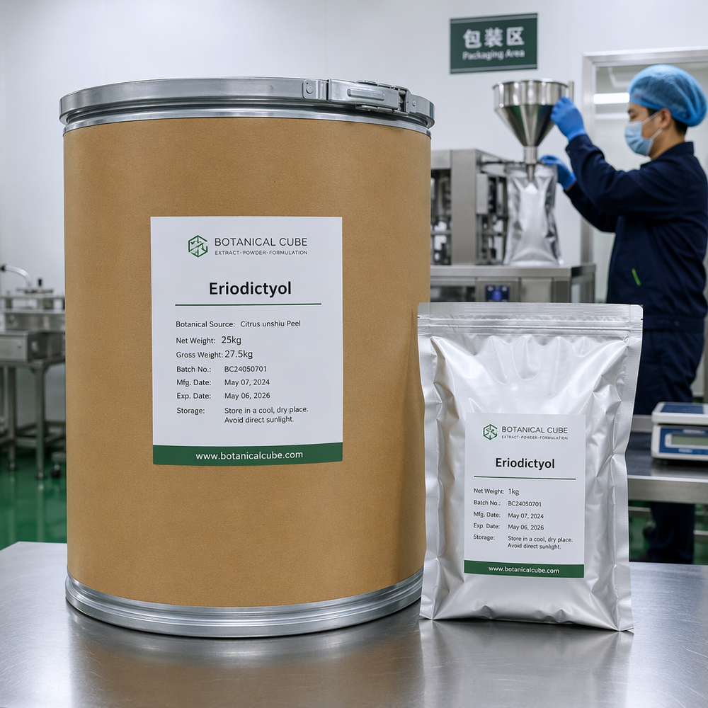 Eriodictyol for Botanical Ingredient Sourcing product detail image 4