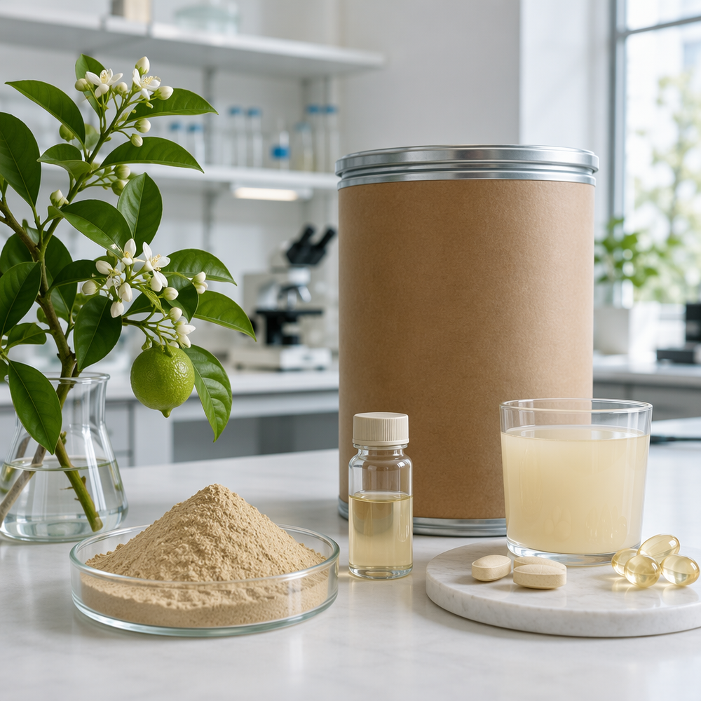 Eriodictyol for Botanical Ingredient Sourcing product detail image 6