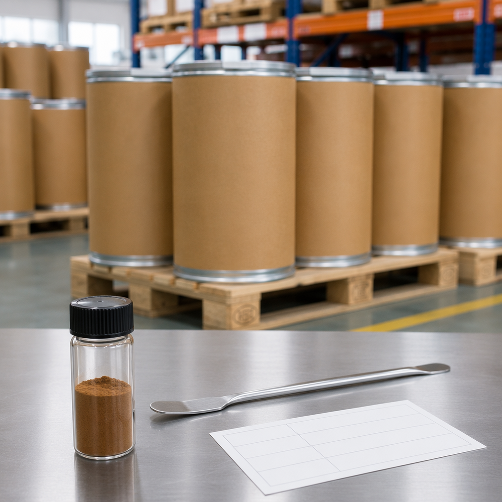 Epimedium Extract for Botanical Ingredient Sourcing product detail image 5