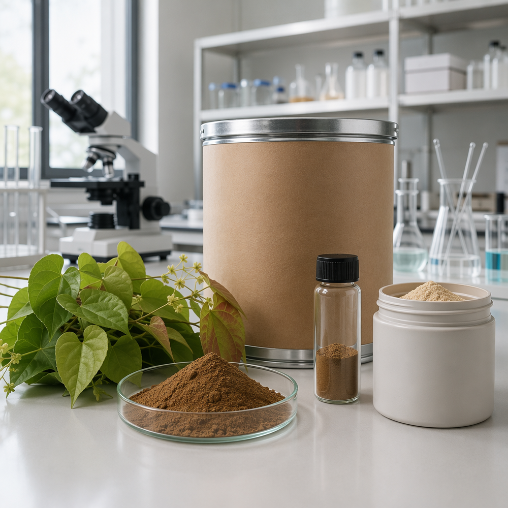 Epimedium Extract for Botanical Ingredient Sourcing product detail image 6