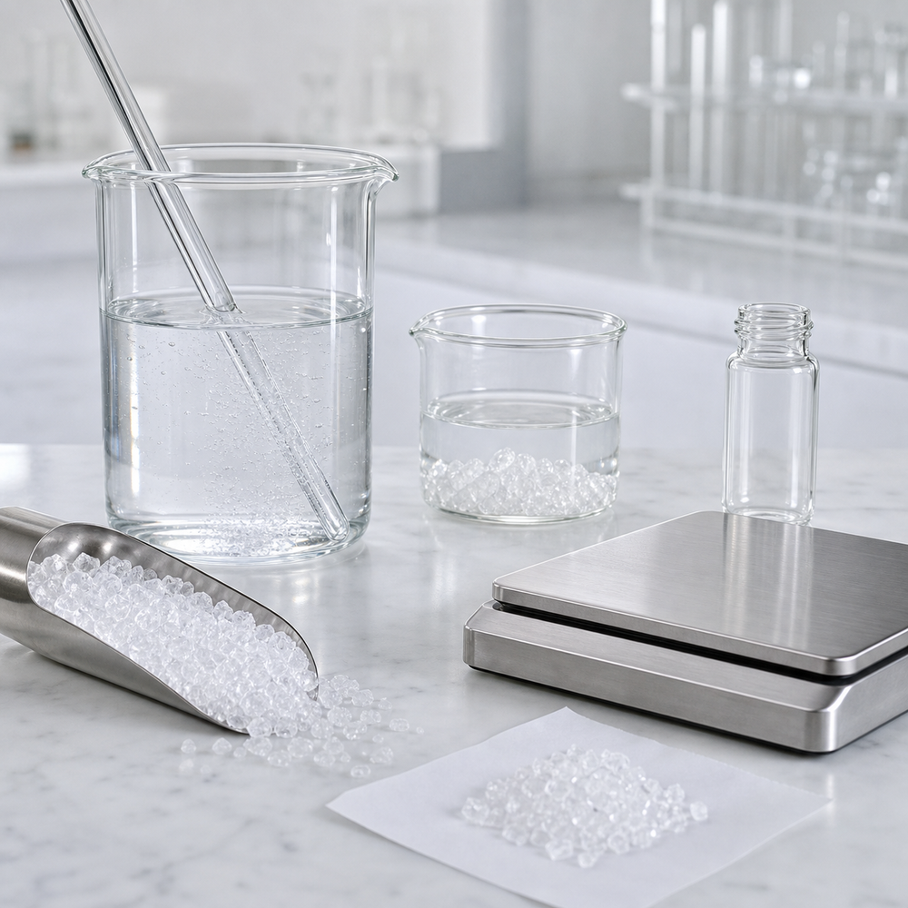 Crystalline Erythritol for Food Ingredient Sourcing product detail image 3