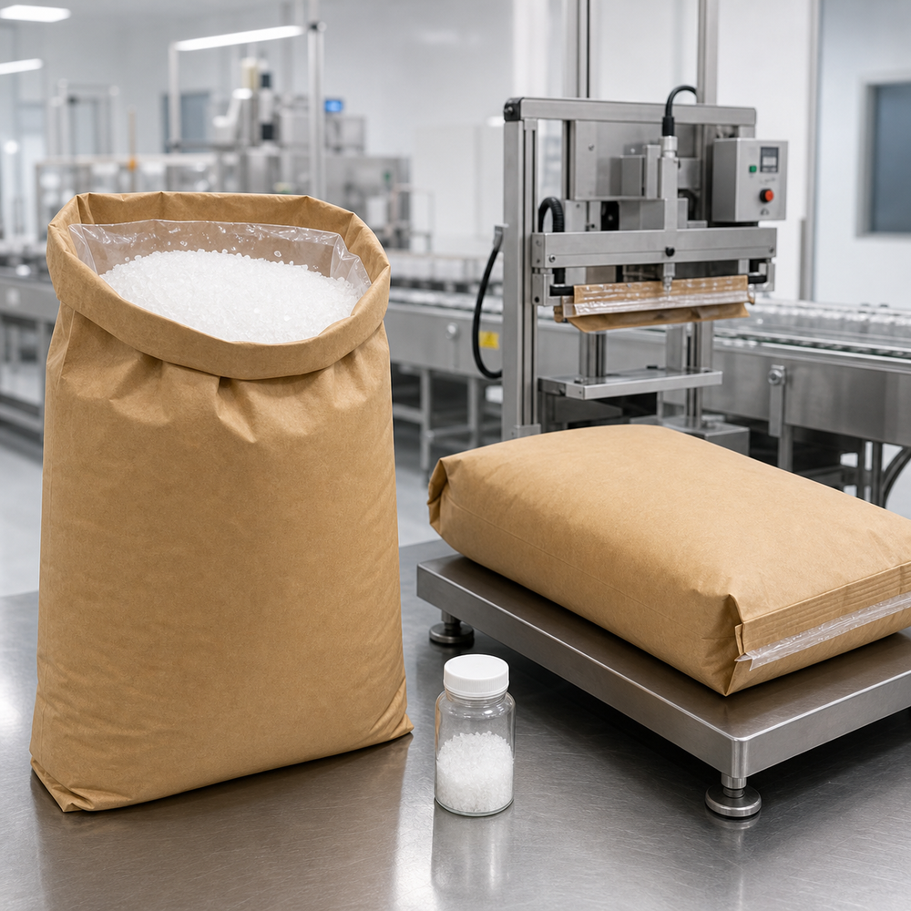 Crystalline Erythritol for Food Ingredient Sourcing product detail image 4