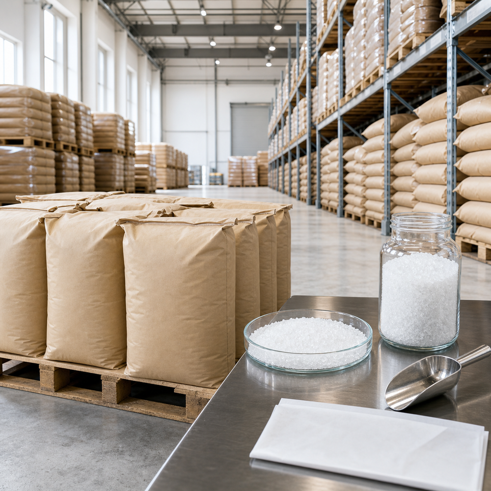 Crystalline Erythritol for Food Ingredient Sourcing product detail image 5