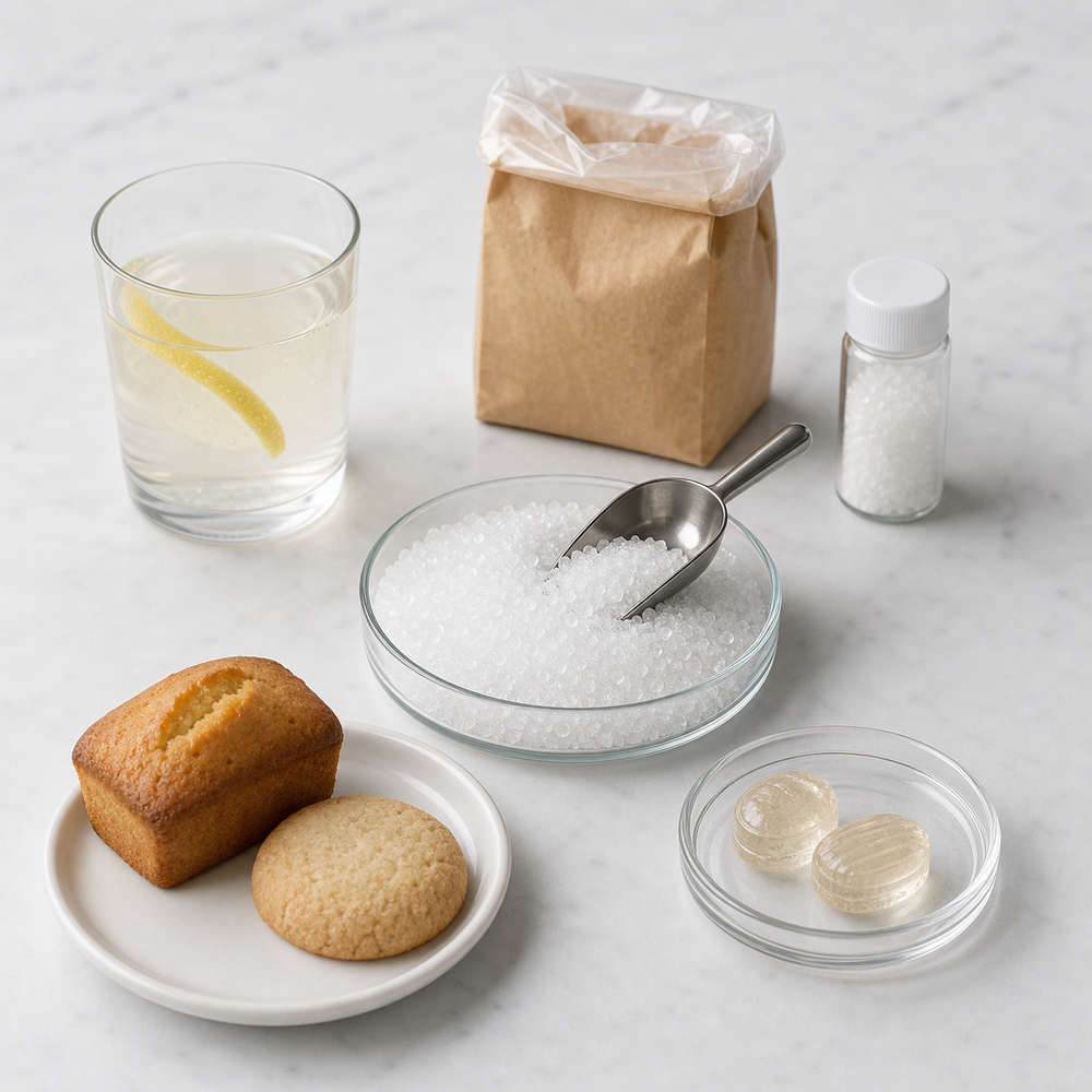 Crystalline Erythritol for Food Ingredient Sourcing product detail image 6