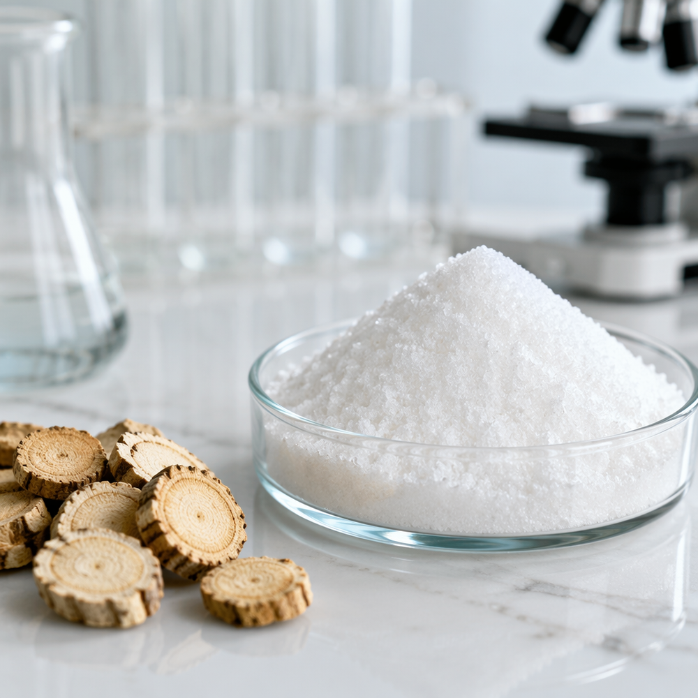 Cycloastragenol for Nutrition Ingredient Sourcing product detail image 2
