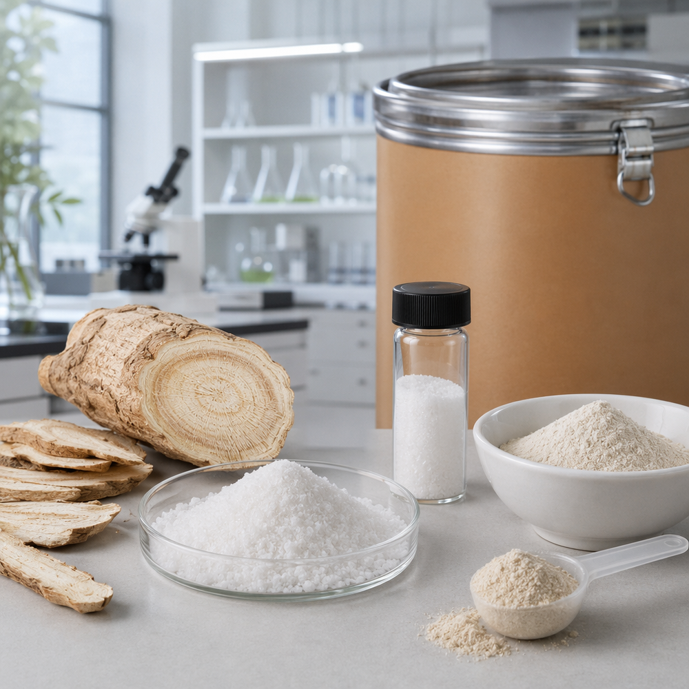Cycloastragenol for Nutrition Ingredient Sourcing product detail image 6