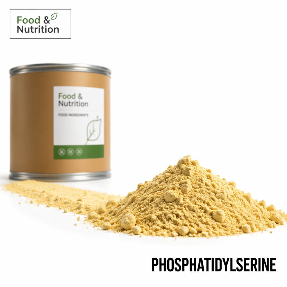 Phosphatidylserine PS ingredient