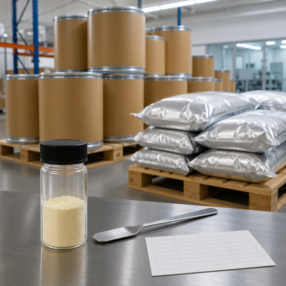Phosphatidylserine (PS) for Nutrition Ingredient Sourcing product detail image 5