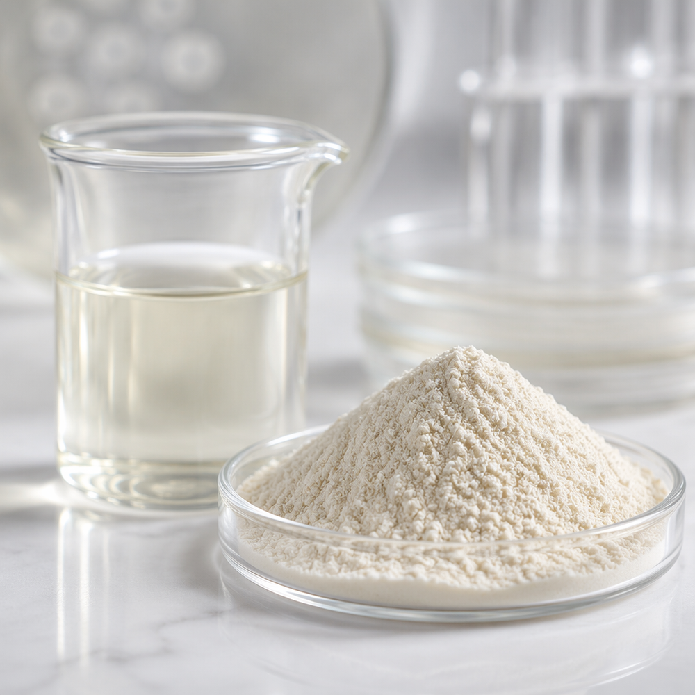 Yeast-Derived Vegan Collagen Peptide Powder for Peptide Ingredient Sourcing product detail image 2