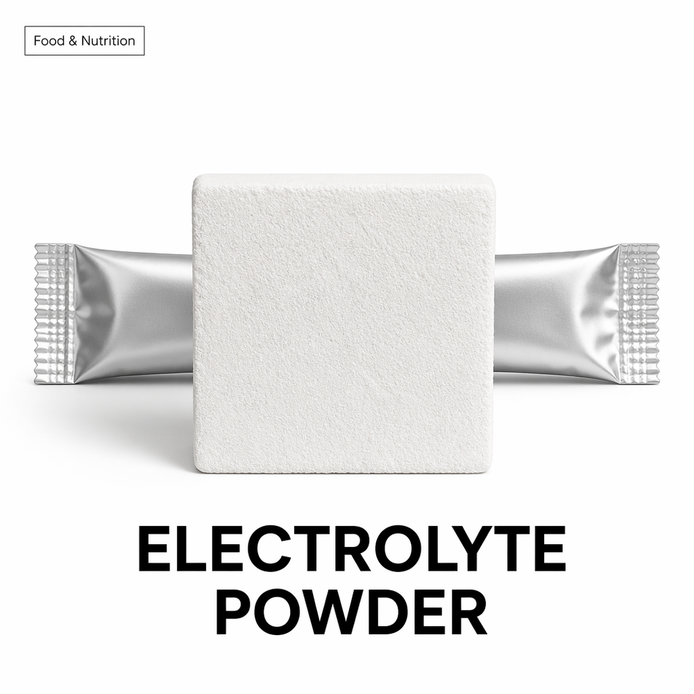 Electrolyte Drink Mix for Sports Nutrition OEM/ODM