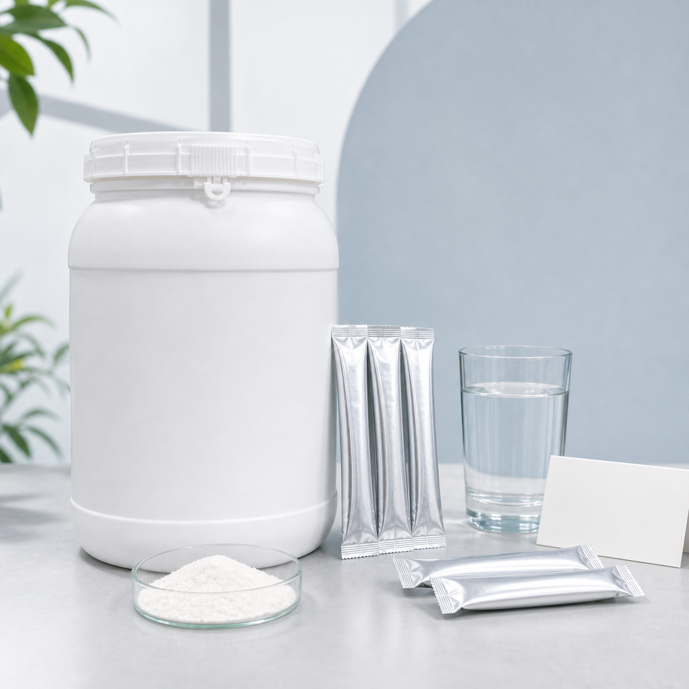 Electrolyte Drink Mix for Sports Nutrition OEM/ODM product detail image 4