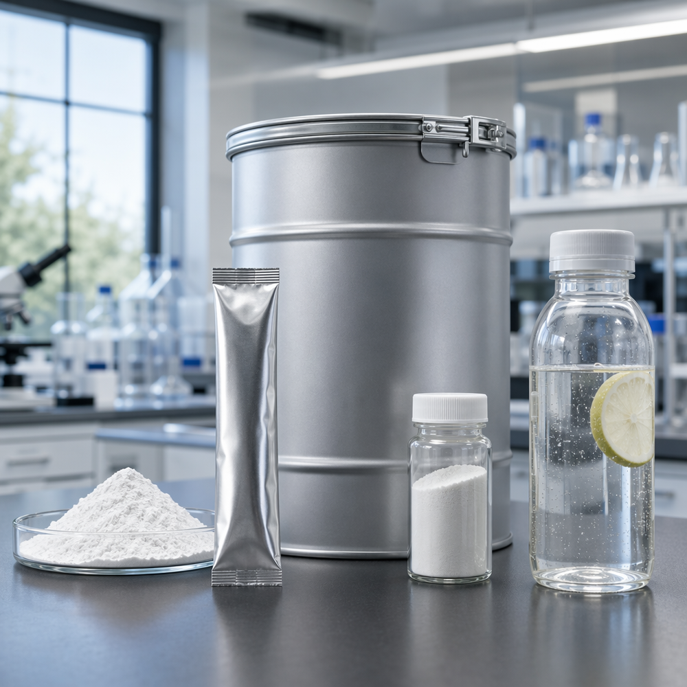 Electrolyte Drink Mix for Sports Nutrition OEM/ODM product detail image 6