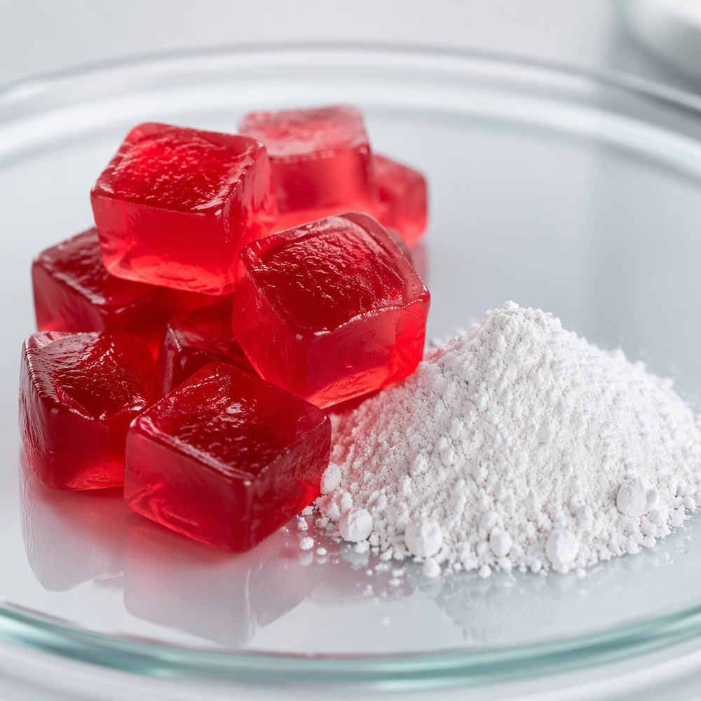 Creatine Gummies for Sports Nutrition OEM/ODM product detail image 2