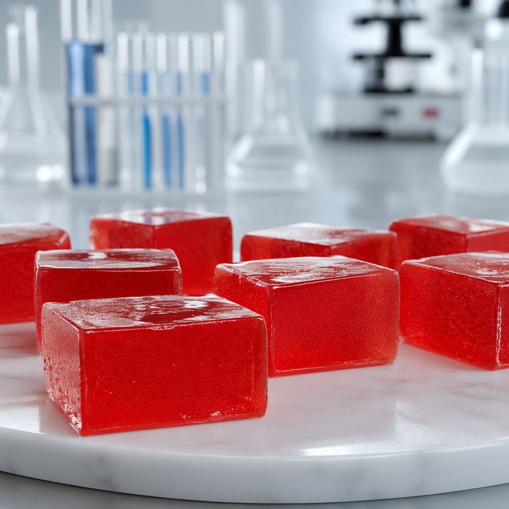 Creatine Gummies for Sports Nutrition OEM/ODM product detail image 3