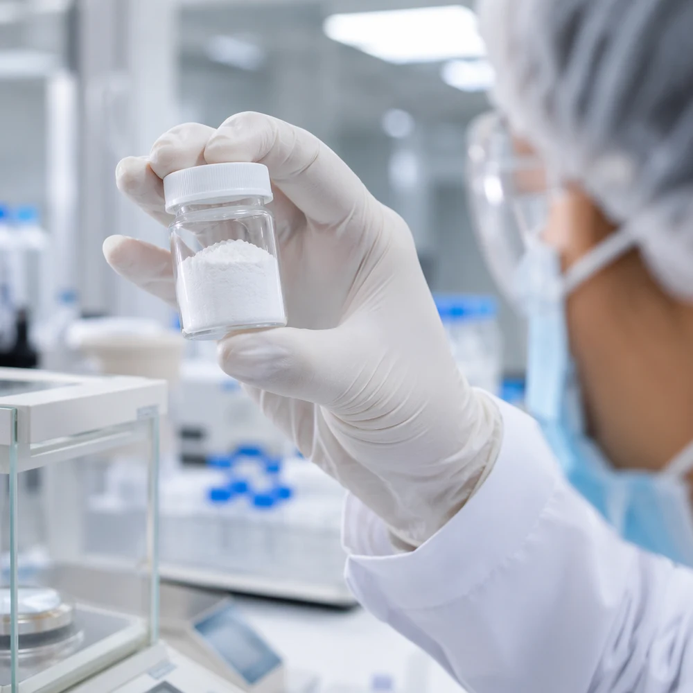 Tranexamic Acid 99.5% USP quality and documentation presentation