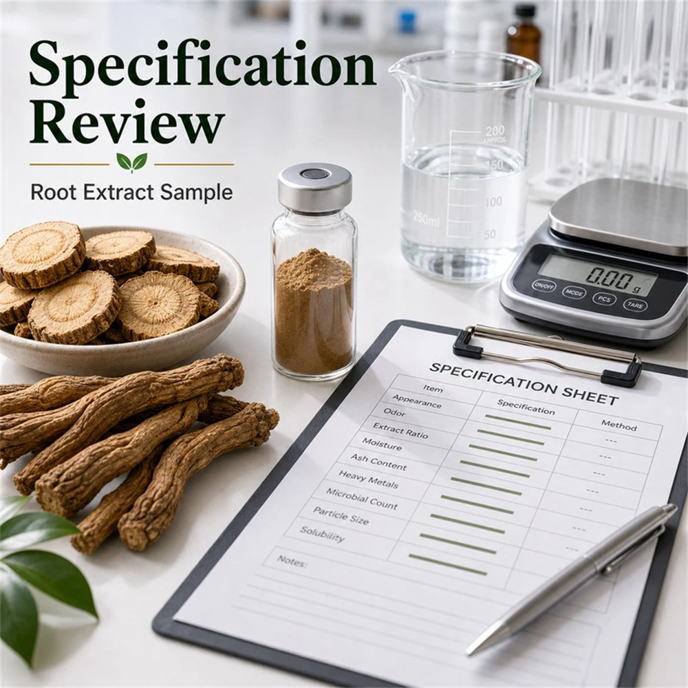 Morinda Officinalis Root Extract for Bulk Ingredient Sourcing product image 4