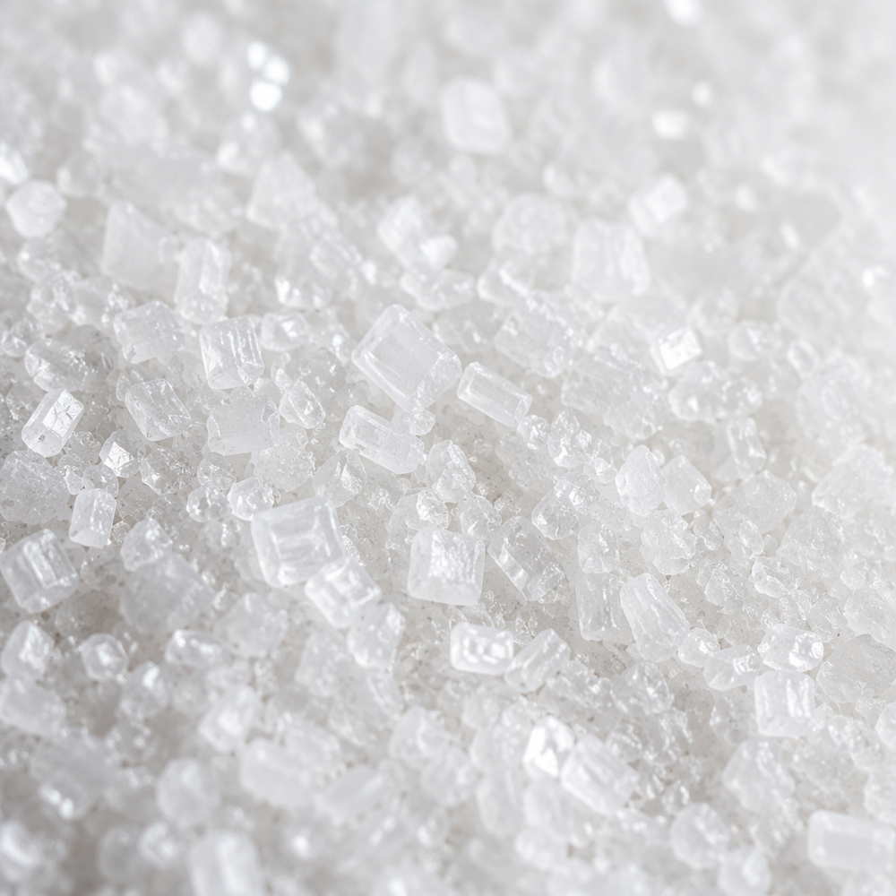 Rebaudioside M powder appearance reference