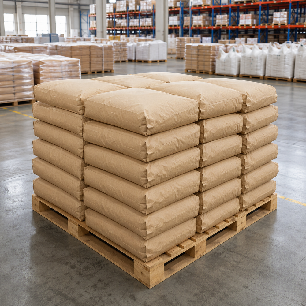 Rebaudioside M bulk packaging concept