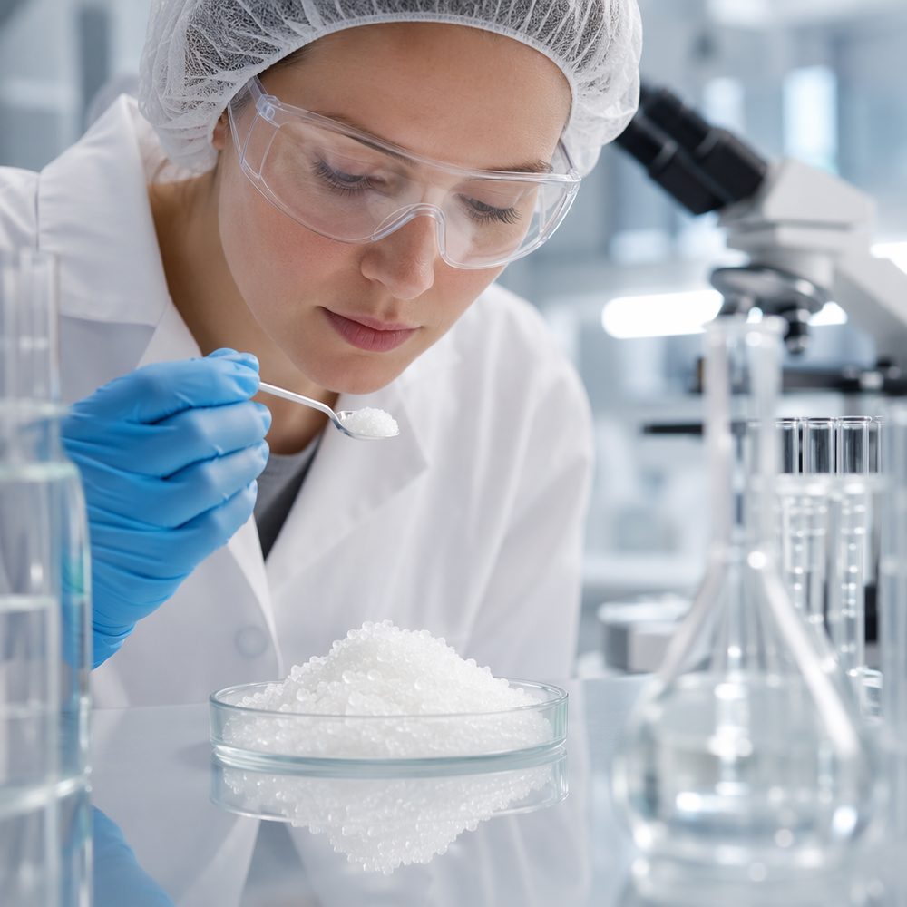Rebaudioside M quality document and testing discussion concept