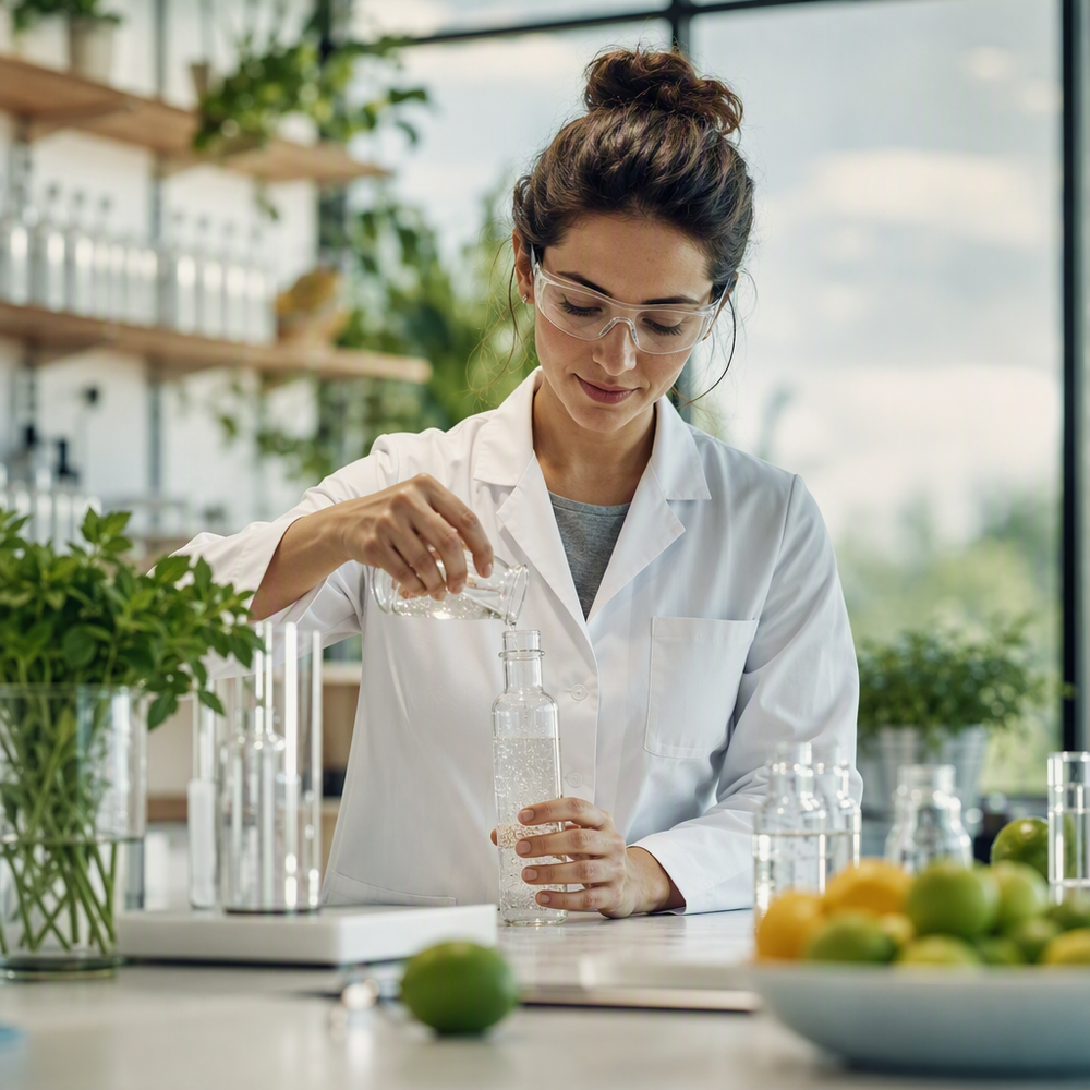 Rebaudioside M application and formulation discussion concept