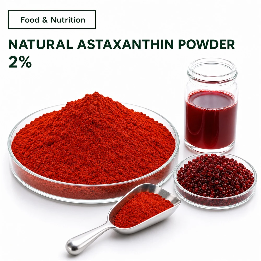 Astaxanthin Powder for Aquaculture Nutrition Sourcing product main image