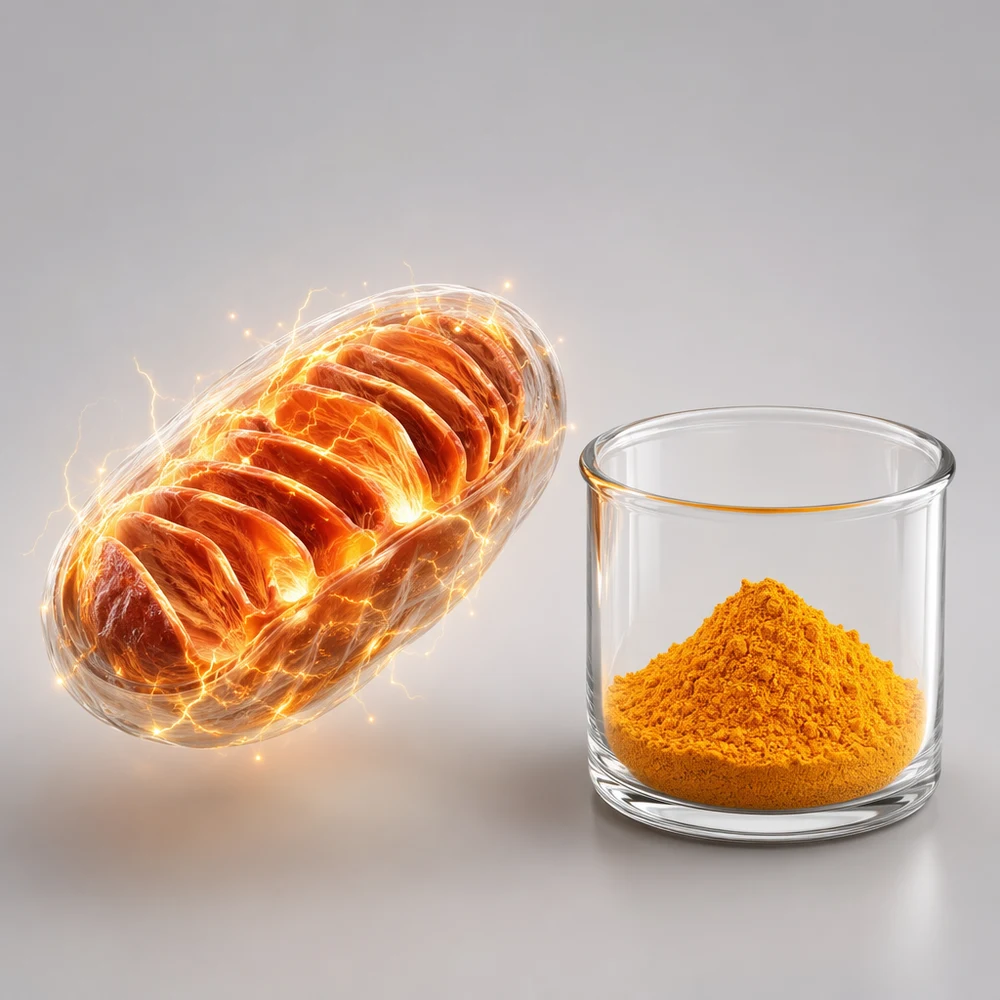 Ubiquinol 98% ingredient and specification presentation