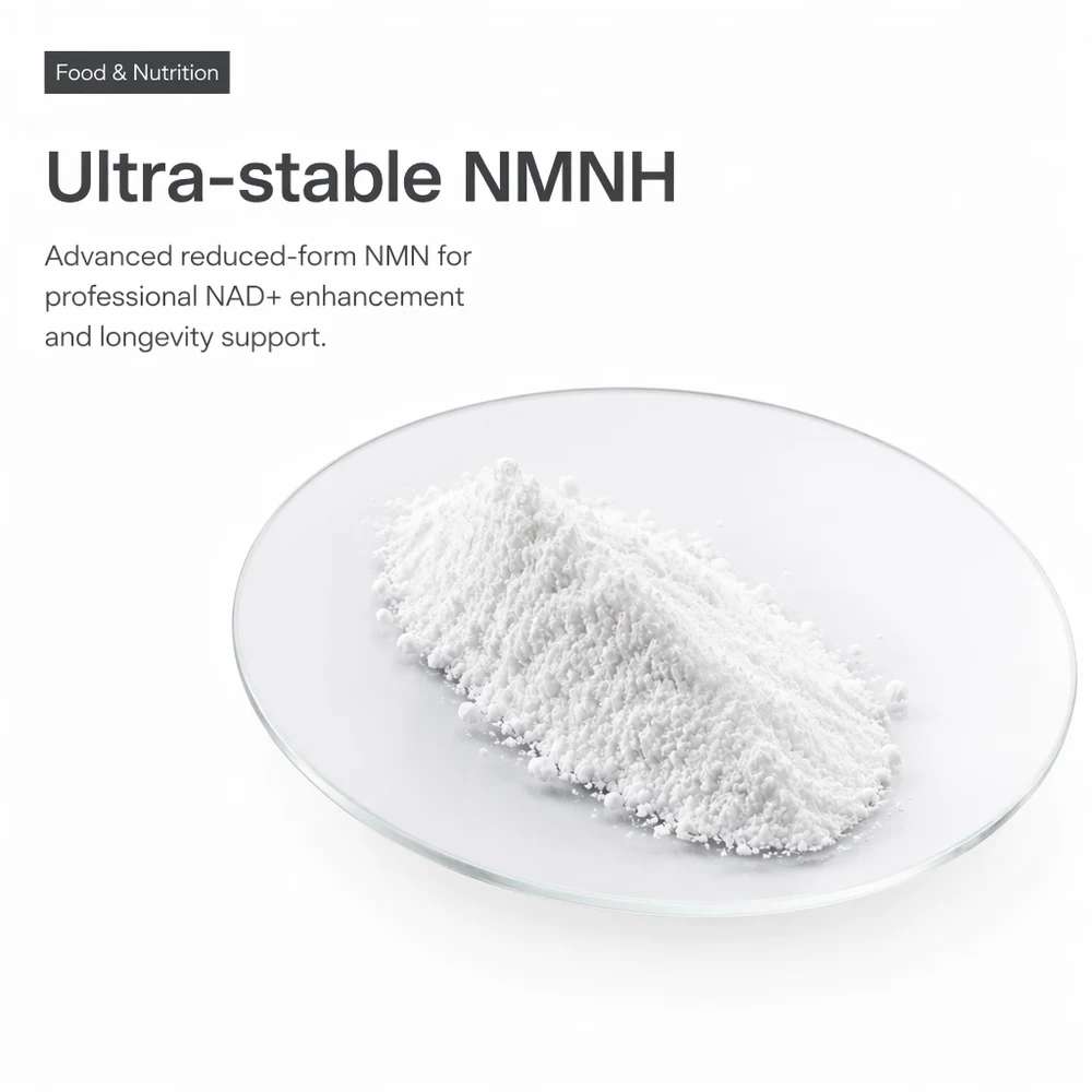 Ultra-stable NMNH for Nutrition Ingredient Sourcing