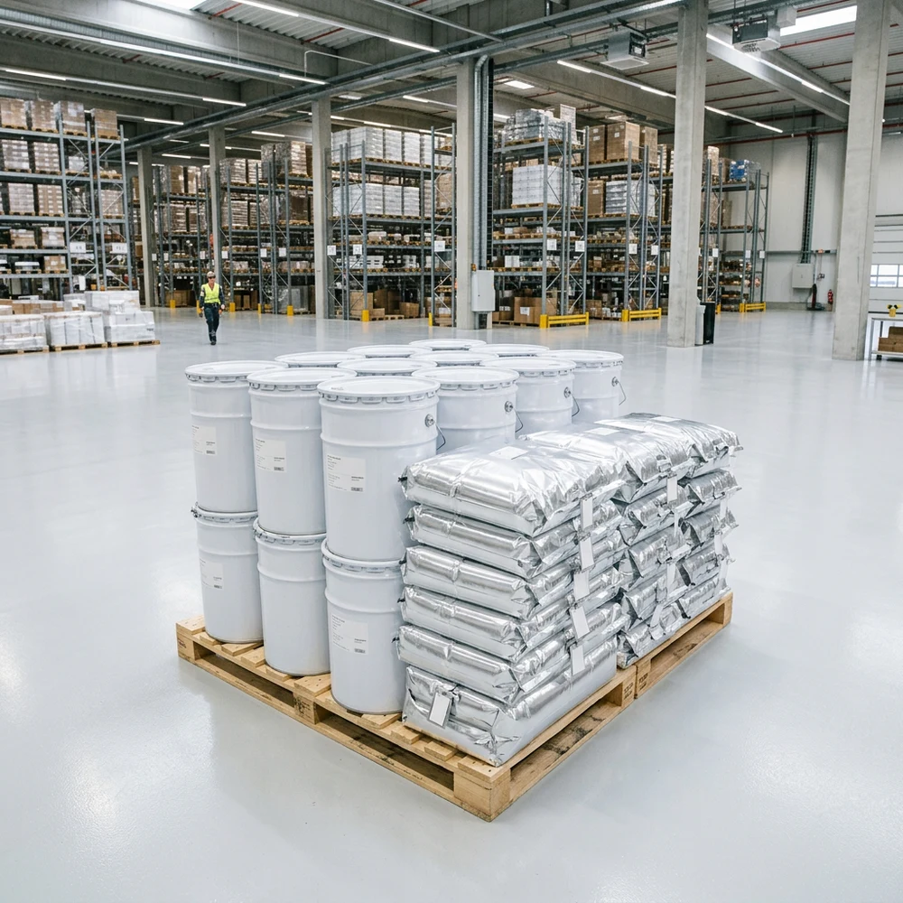 Ultra-stable NMNH packaging and supply presentation