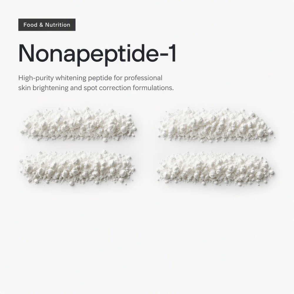 Nonapeptide-1 product sourcing presentation