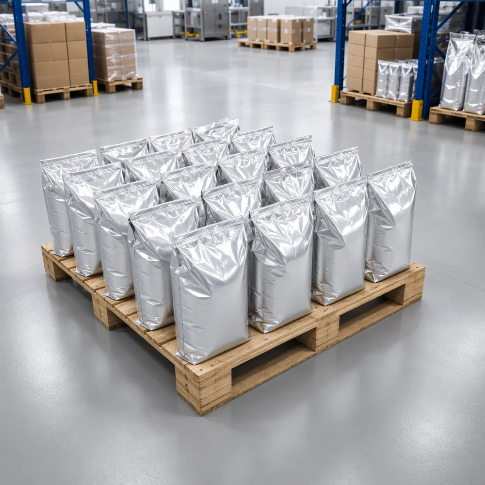 Nonapeptide-1 packaging and supply presentation