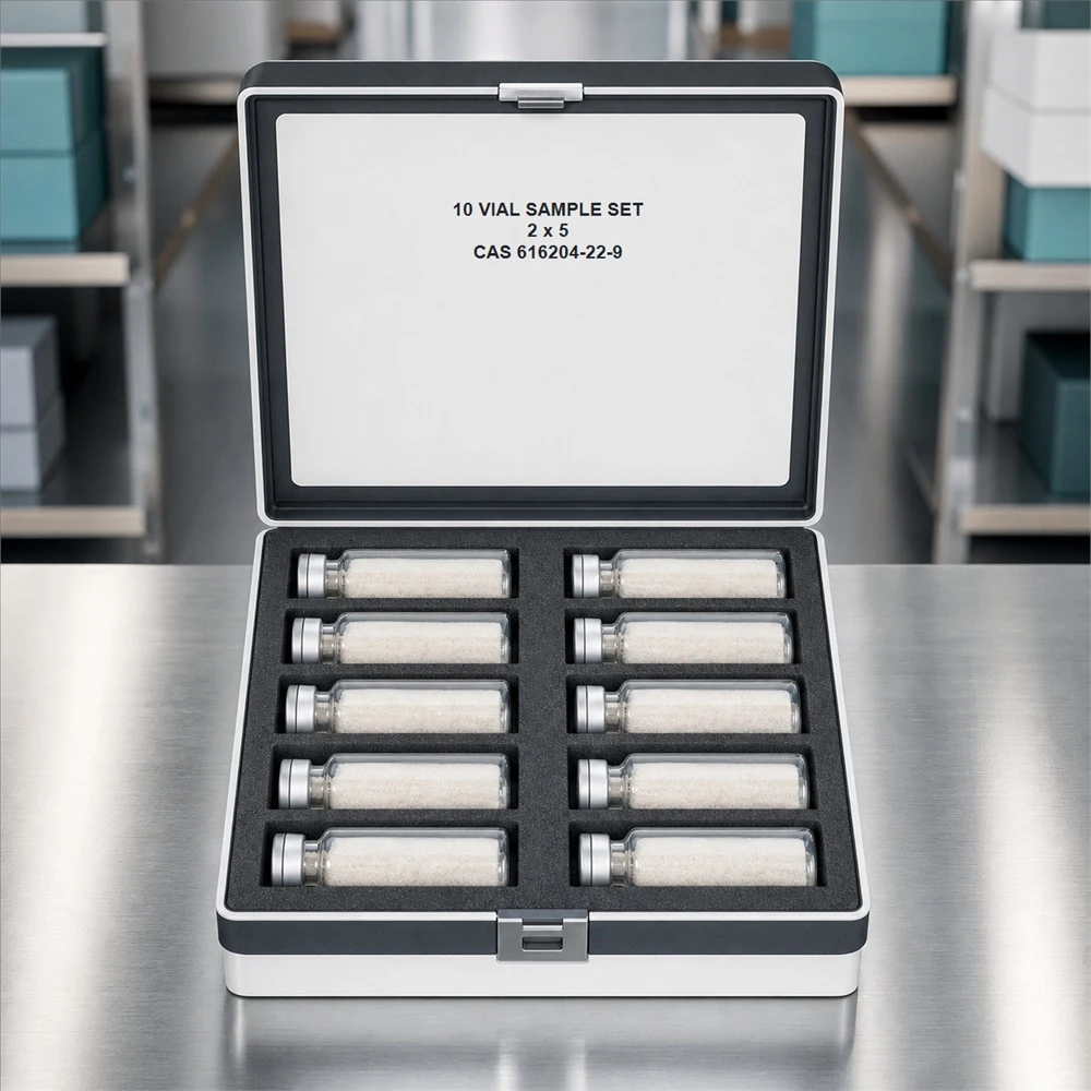 Acetyl Hexapeptide-8 Argireline for Specialty Active Ingredient Sourcing product detail image 5