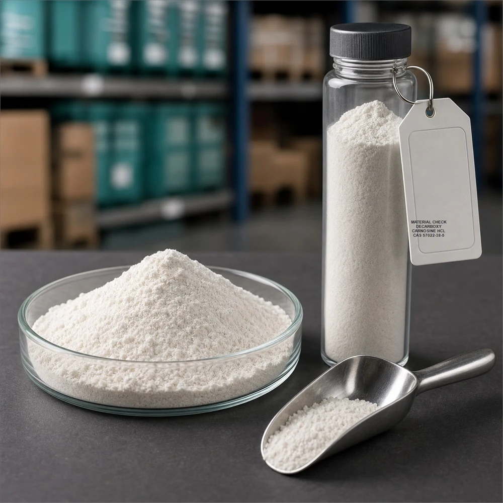Decarboxy Carnosine HCl for Specialty Active Ingredient Sourcing product detail image 4