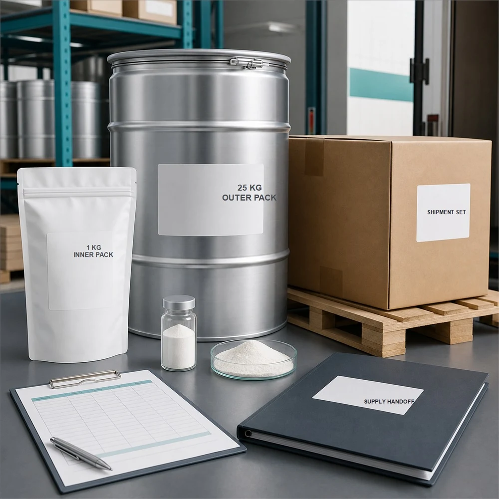 Decarboxy Carnosine HCl for Specialty Active Ingredient Sourcing product detail image 6