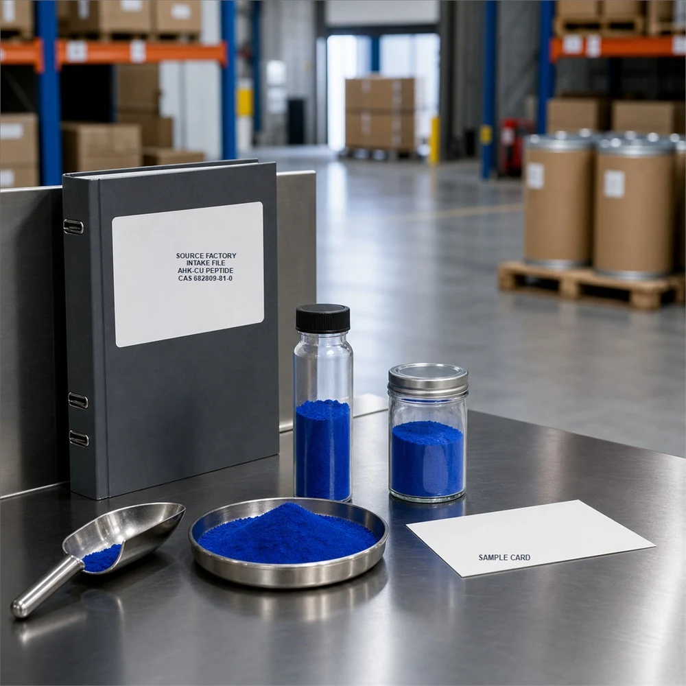 AHK-Cu for Specialty Active Ingredient Sourcing product detail image 2