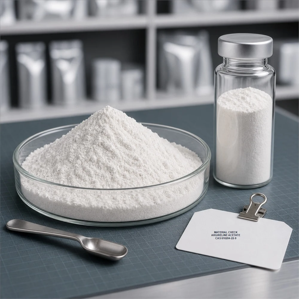 Argireline Acetate Powder for Specialty Active Ingredient Sourcing product detail image 4