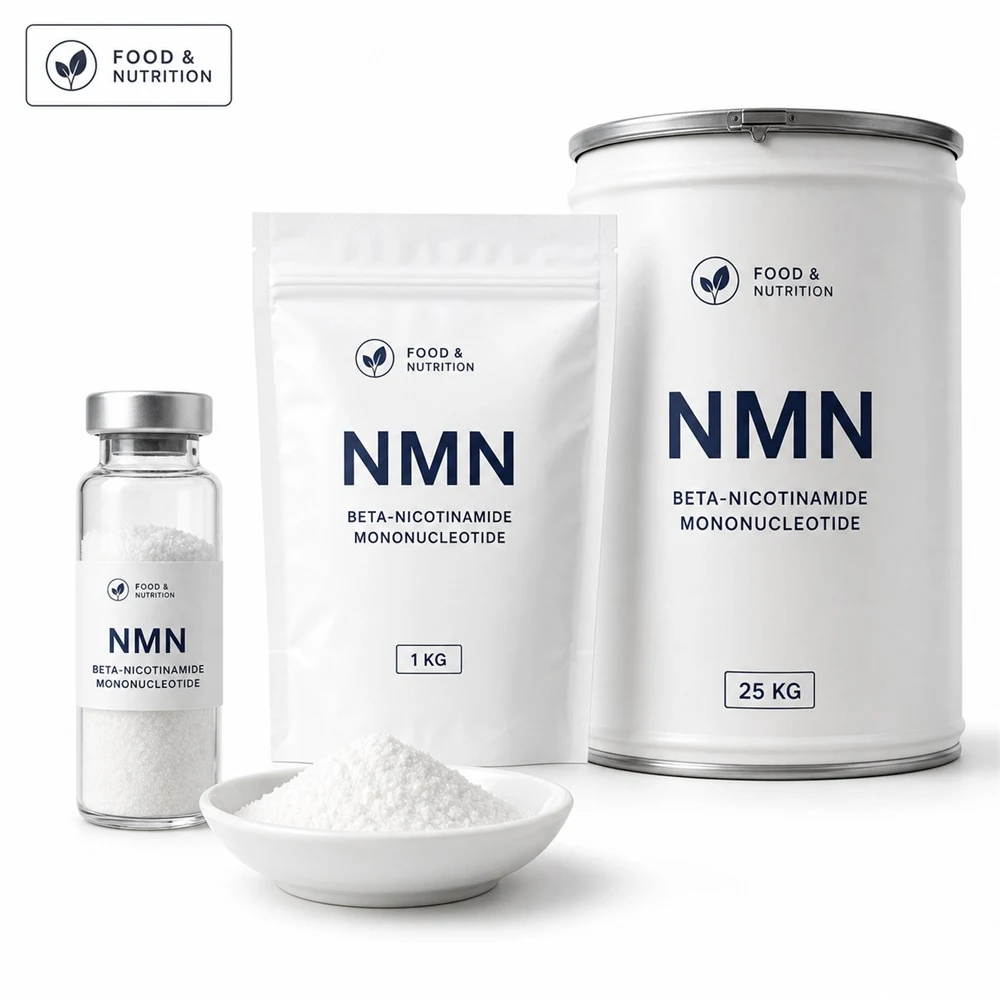 Beta-Nicotinamide Mononucleotide for Specialty Active Ingredient Sourcing product main image