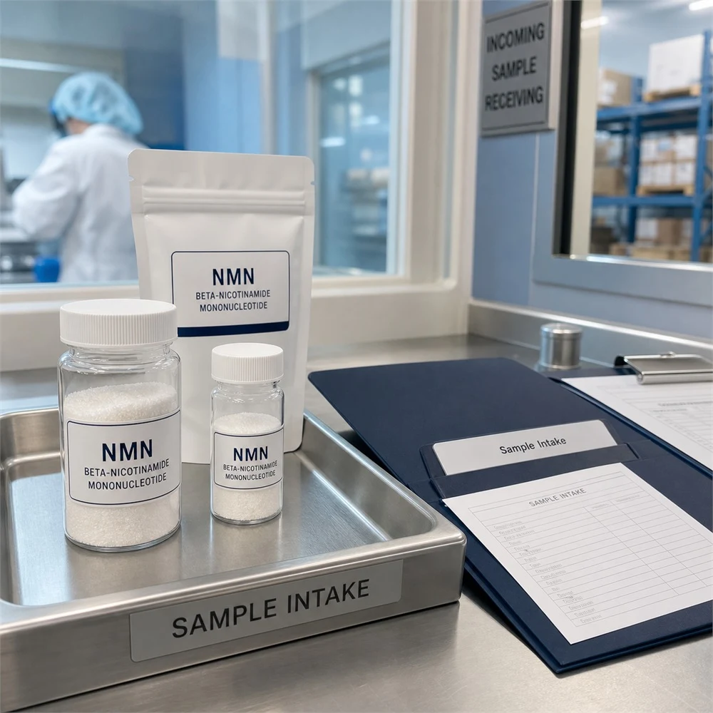 Beta-Nicotinamide Mononucleotide for Specialty Active Ingredient Sourcing product detail image 2