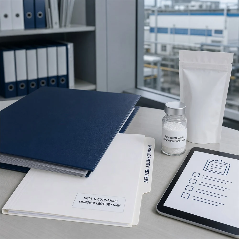 Beta-Nicotinamide Mononucleotide for Specialty Active Ingredient Sourcing product detail image 3