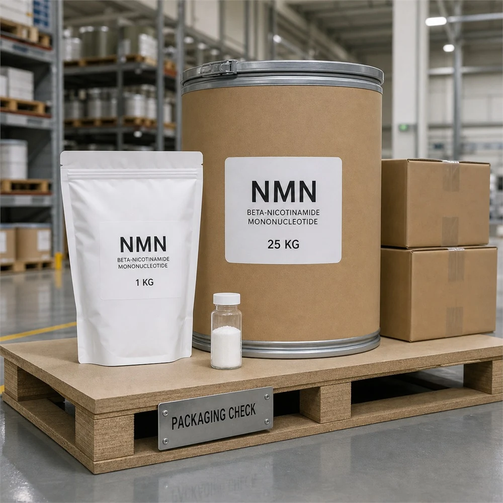 Beta-Nicotinamide Mononucleotide for Specialty Active Ingredient Sourcing product detail image 4