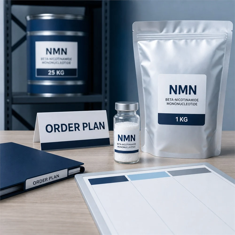 Beta-Nicotinamide Mononucleotide for Specialty Active Ingredient Sourcing product detail image 6
