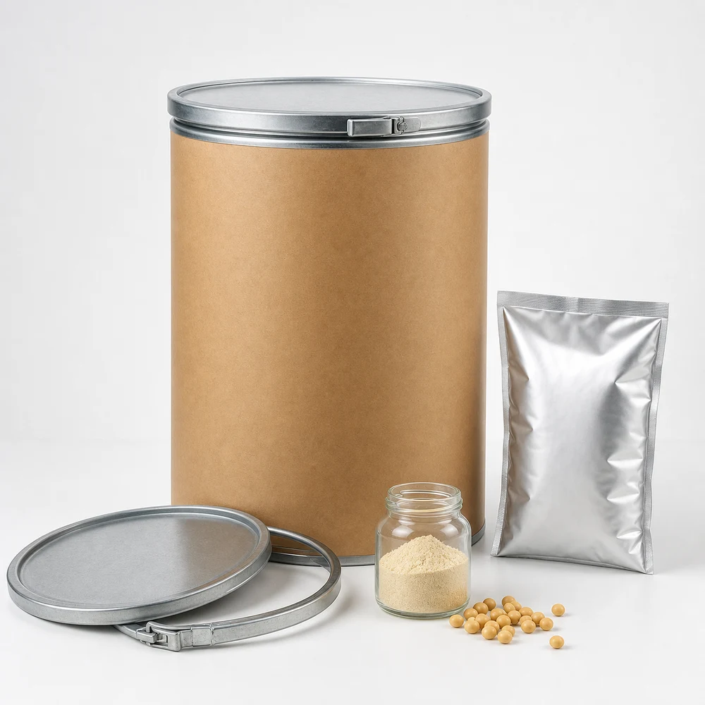 Soy Tripeptide Powder for Peptide Ingredient Sourcing product detail image 4