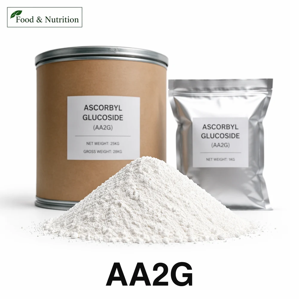Ascorbyl Glucoside (AA2G) for B2B Project Review