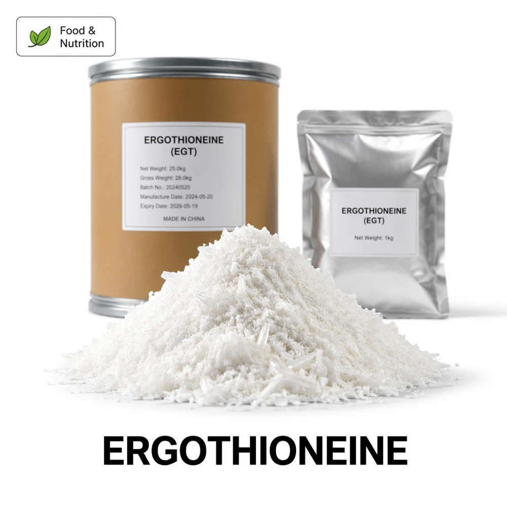 Ergothioneine for B2B Project Review