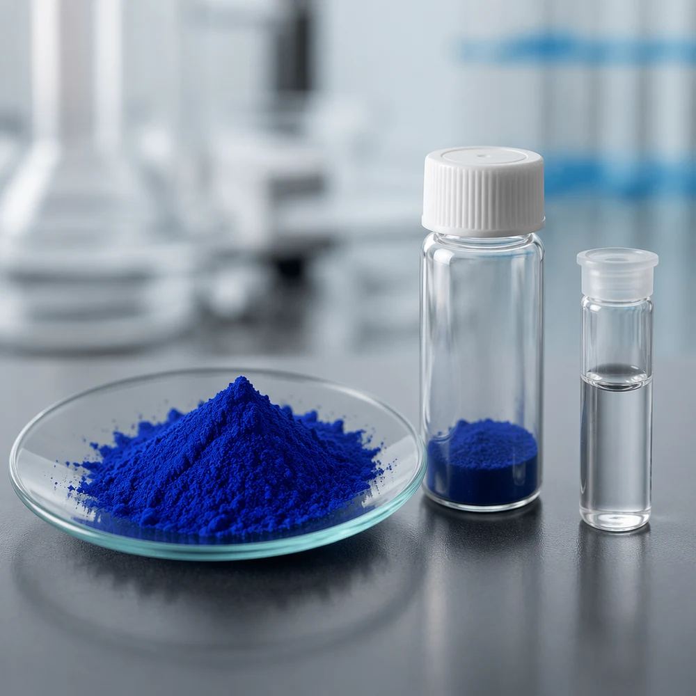Copper Tripeptide-1 for Advanced Cosmetic Formulations ingredient and specification presentation