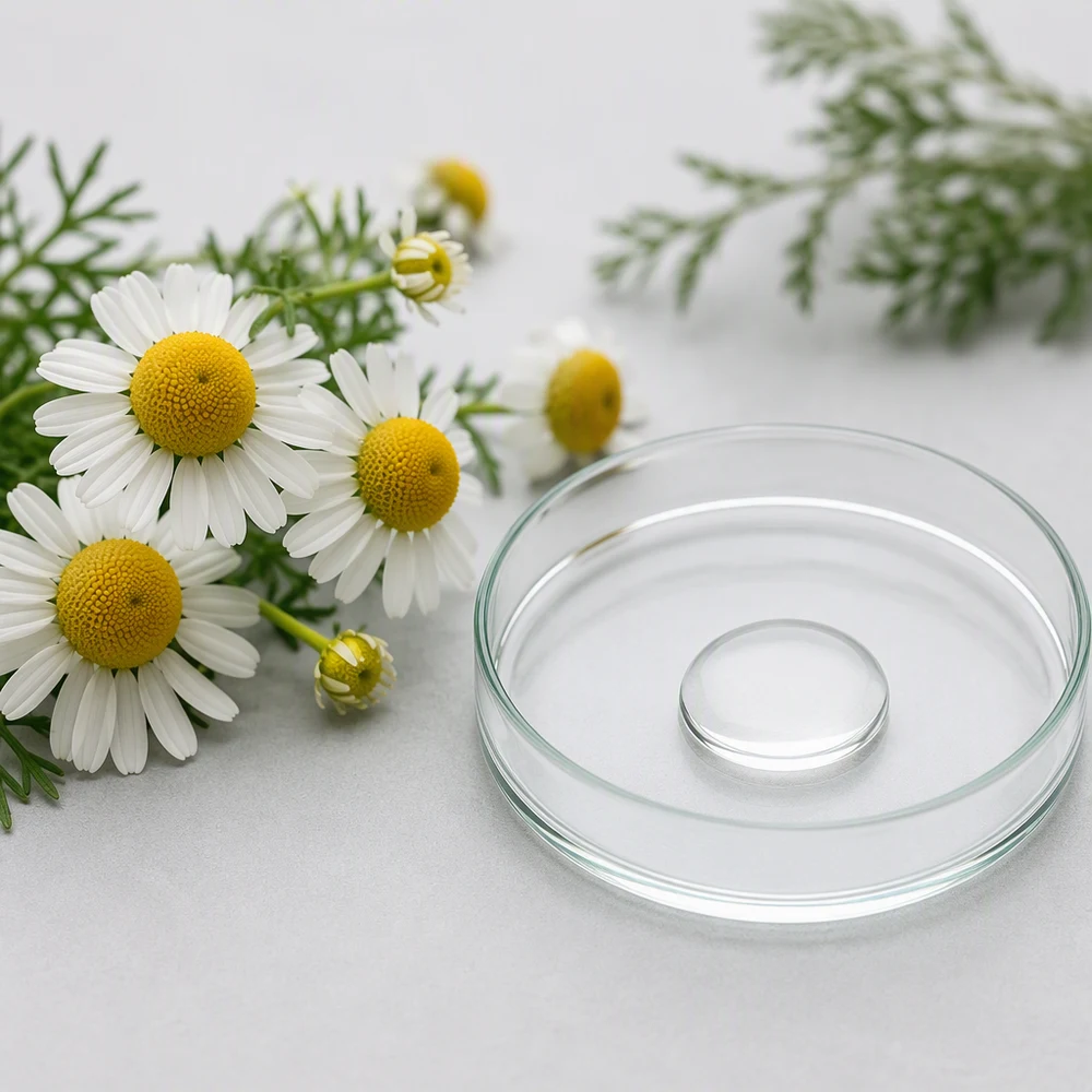 Natural Bisabolol for Soothing-Care Formulation Projects ingredient and specification presentation