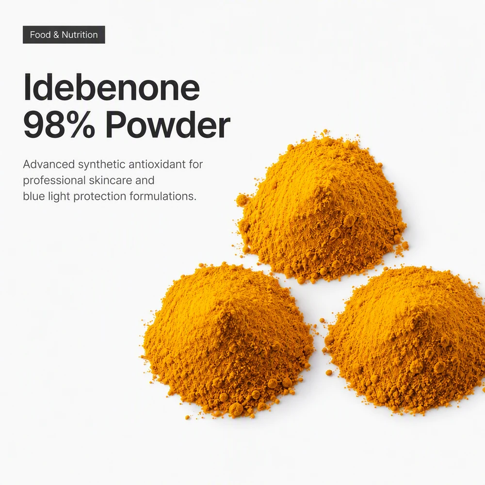 Idebenone for B2B Project Review