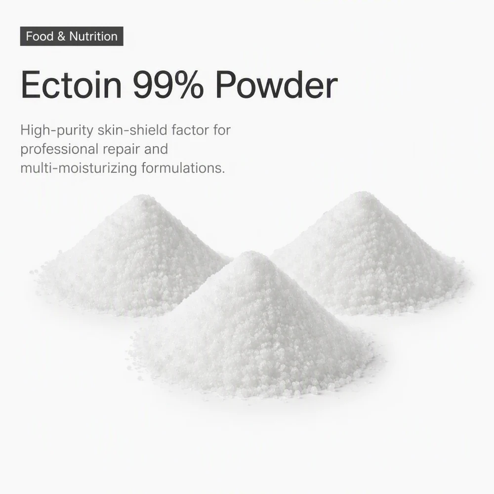Ectoin 99% for Premium Skin-Care Ingredient Projects