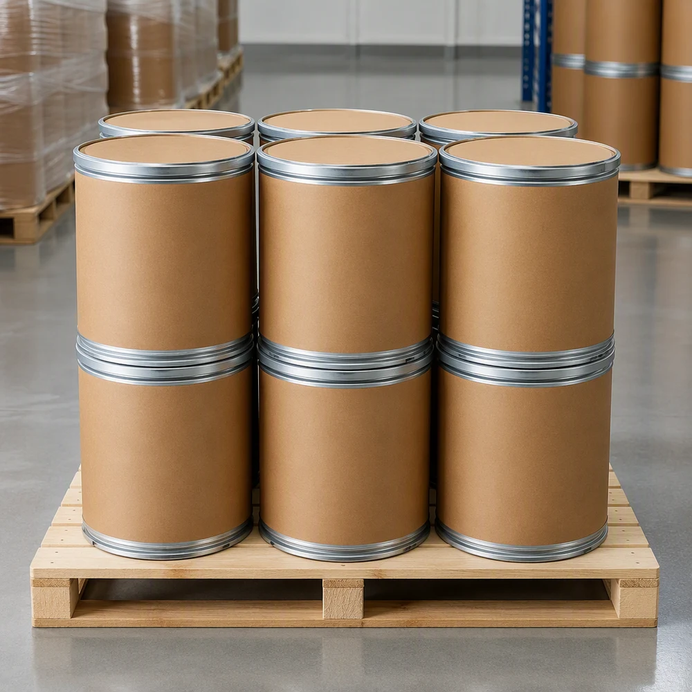 Micronized Curcumin 95% packaging and supply presentation