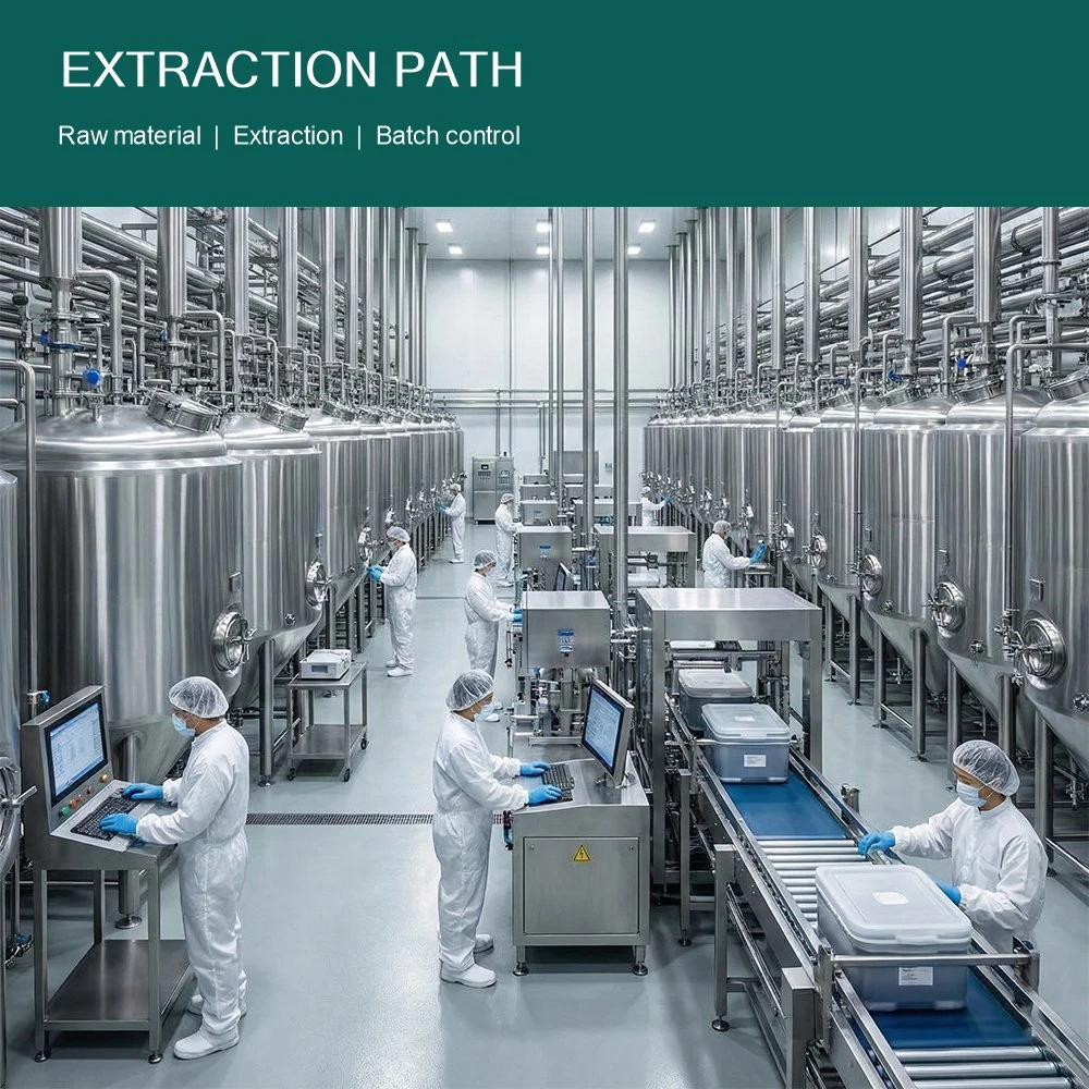 Prunus Mume Fruit Extract application and project presentation