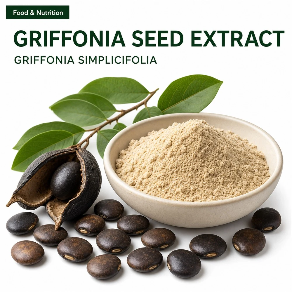 Griffonia Seed Extract for Botanical Ingredient Sourcing